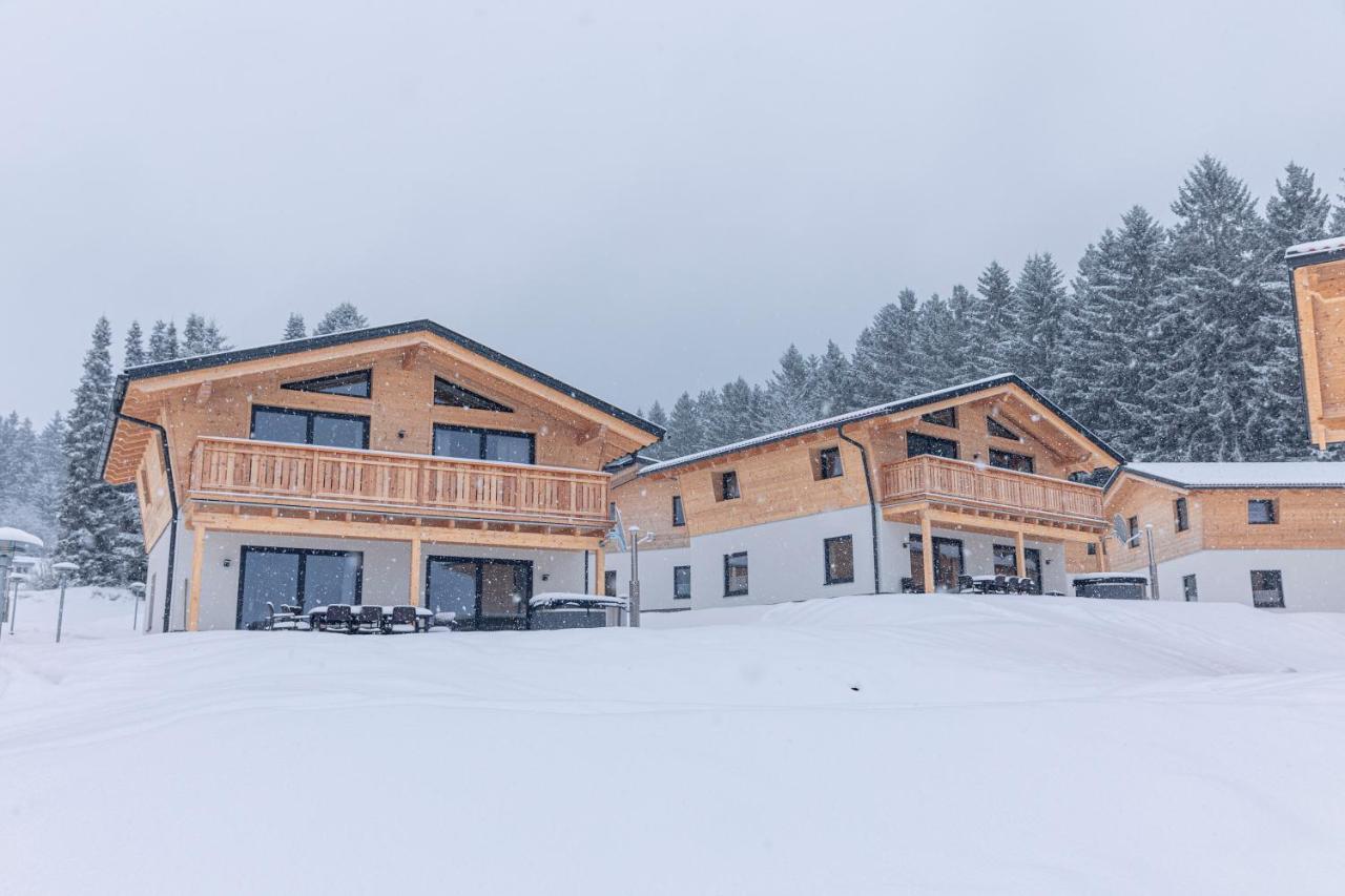 Chaletresort By S4Y Санкт-Энгльмар Экстерьер фото