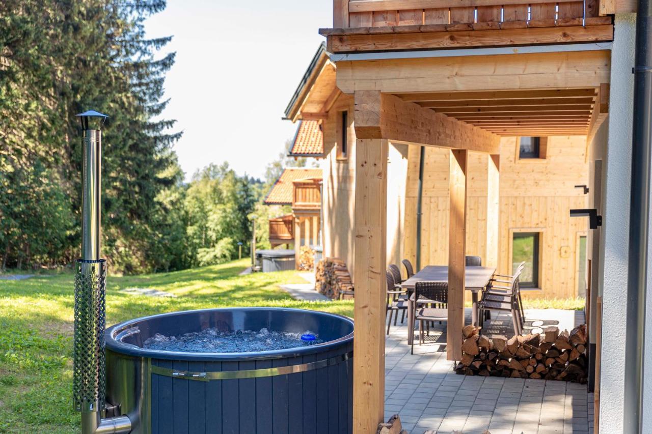 Chaletresort By S4Y Санкт-Энгльмар Экстерьер фото
