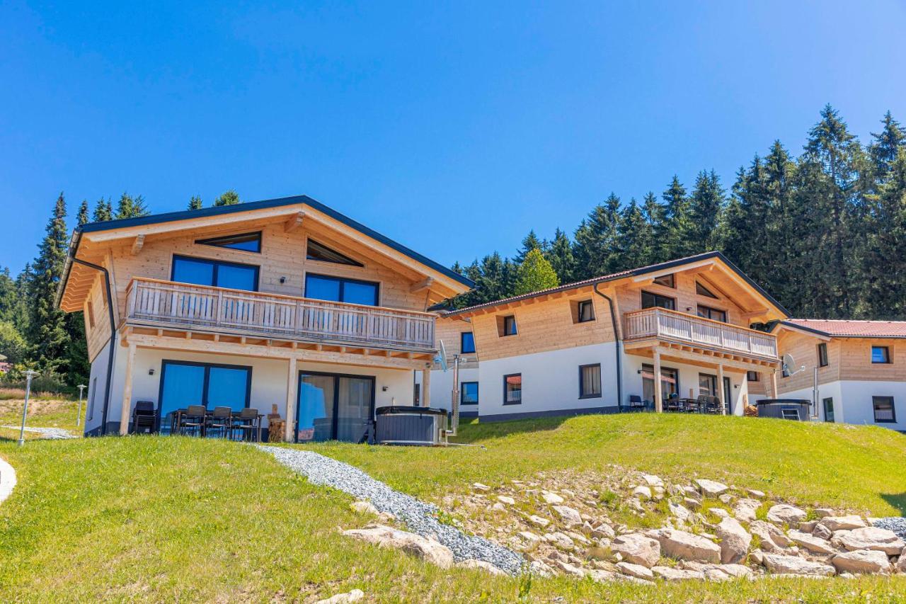 Chaletresort By S4Y Санкт-Энгльмар Экстерьер фото